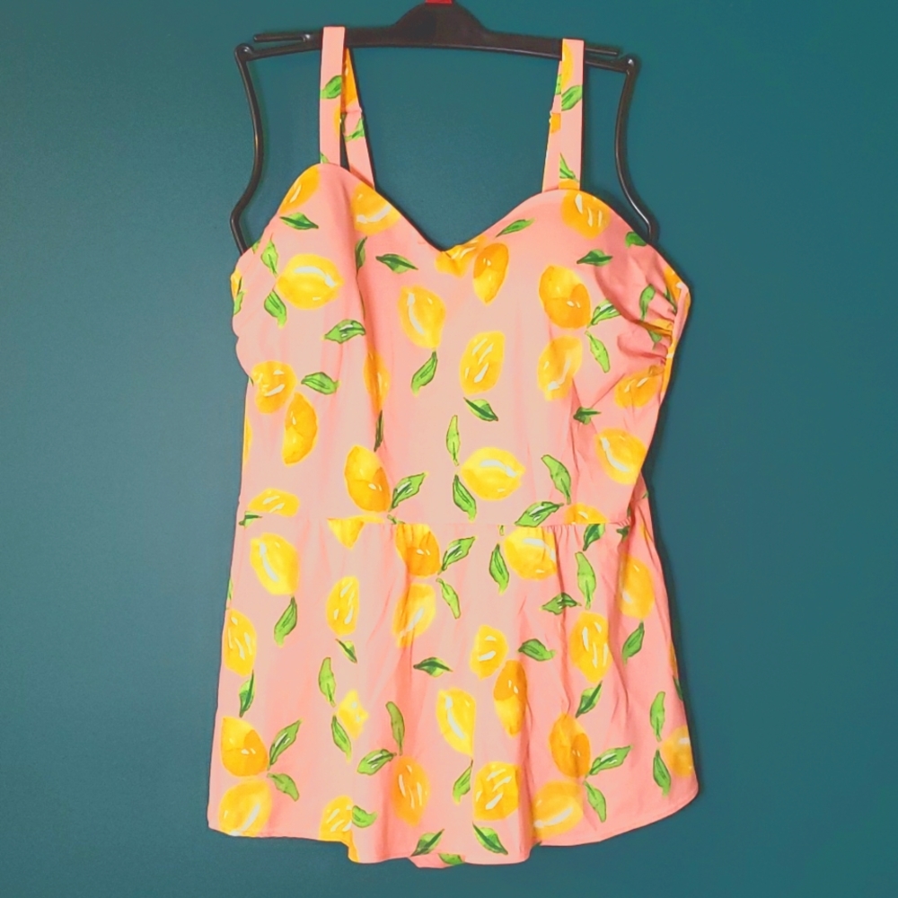 Fruity Swimdress